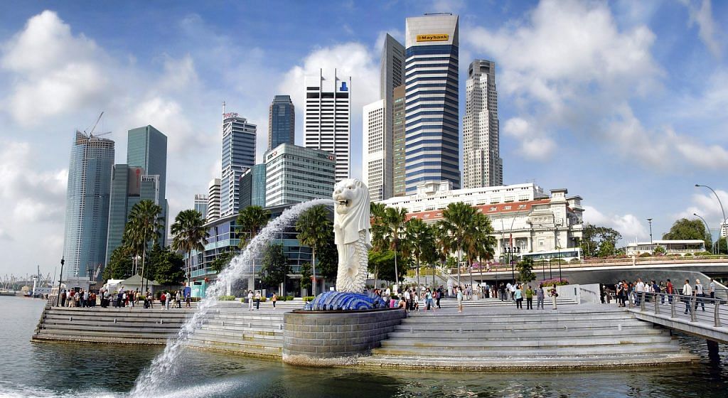 File photo of Merlion Park, a popular tourist destination in Singapore. | Pixabay