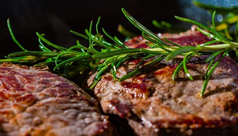 Meat-lover who wants to save the planet? 3D printed steaks are your solution