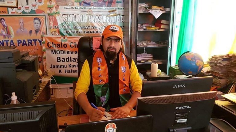 Why BJP and RSS workers are the new targets of militants in Kashmir