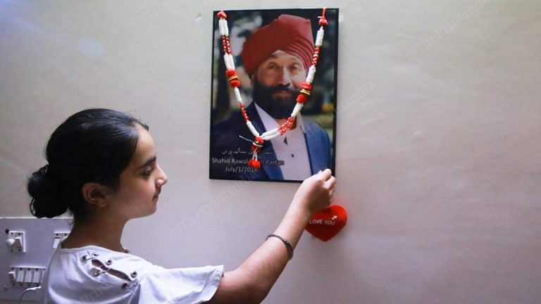 Afghan Sikhs look to India for a better life, but those already here are still struggling