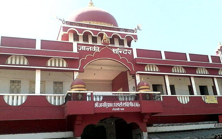 ‘Sita equal to Ram’ — JD(U), RJD want Modi govt to now develop Janaki Janmabhoomi Sitamarhi