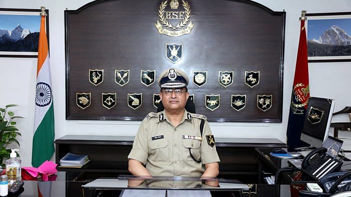 1984 batch IPS officer Rakesh Asthana takes charge as the 27th Director-General of Border Security Force (File photo) | ANI
