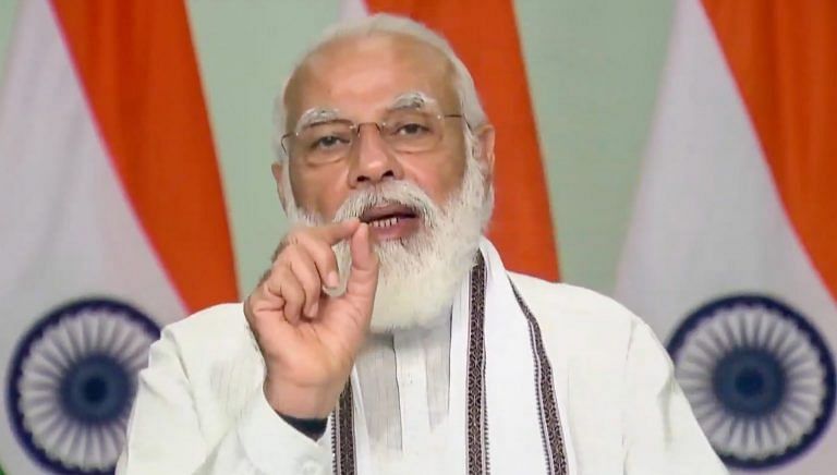 ‘Instigated by Congress’ — BJP says only 2% dislikes on Modi Mann ki Baat video are from India