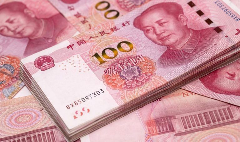 Chinese Yuan just had its best quarter in 12 years, amid Covid and its economic fallout