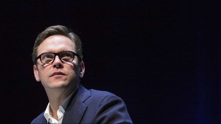 James Murdoch plans to raise funds from the world’s ultra-rich to invest in India