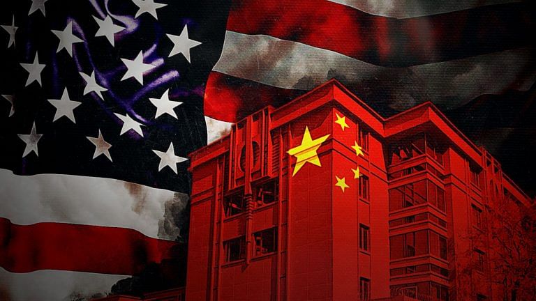 China seeks to calm tensions with US even as it fires back at Trump