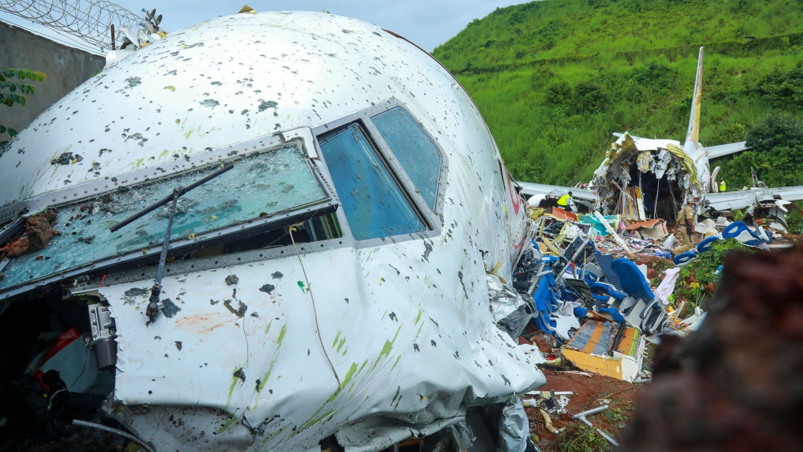 Weather is dismissed as a factor in Kozhikode Air India Express crash