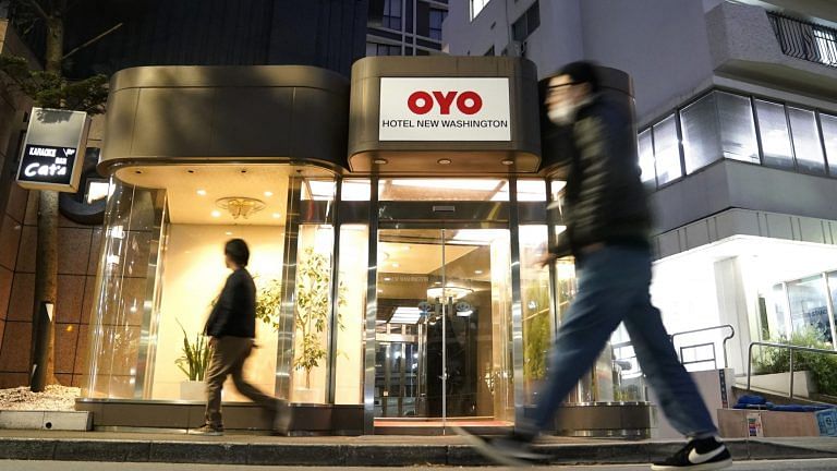 Oyo is in trouble in Japan but parent SoftBank has a plan to fix it