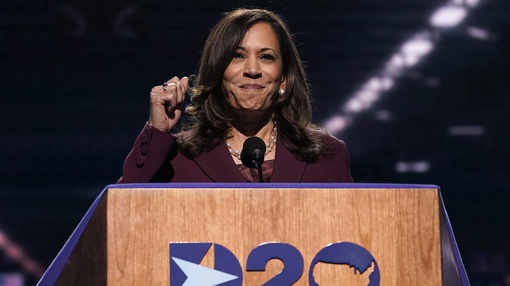 Kamala Harris Accepts Vice Presidential Nomination At Democratic National Convention | Bloomberg