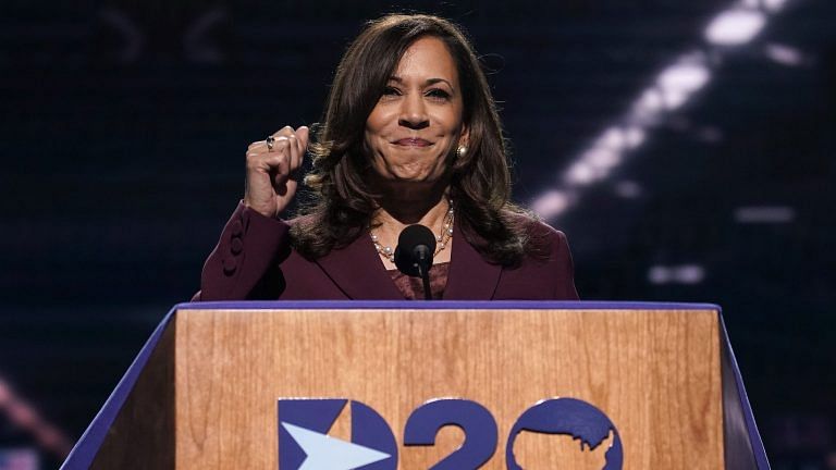 I eat ‘no’ for breakfast, would recommend the same — Kamala Harris’ advice to women