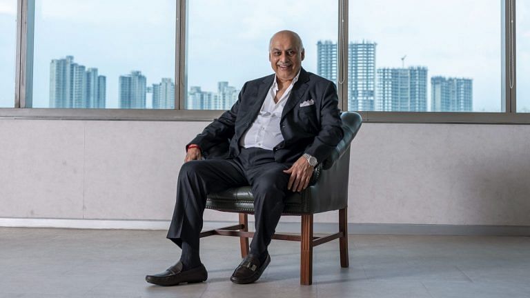 Already a billionaire, car-parts supplier Vivek Chaand Sehgal aims to triple sales in 5 yrs
