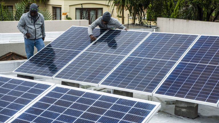 Mini-grids — the little-known clean energy revolution