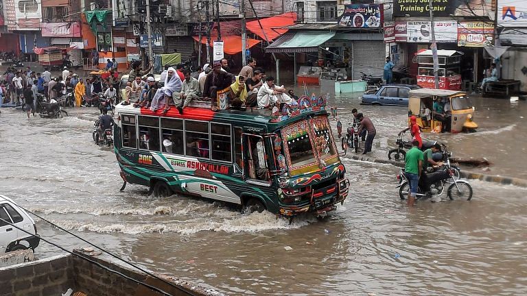 15 die as monsoon lashes Karachi, Pakistan declares holiday to tackle ‘disaster-like’ crisis