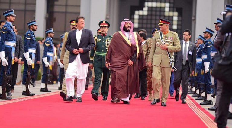 Pakistan’s Saudi marriage not over. But with China on its side, MBS mood swings won’t work