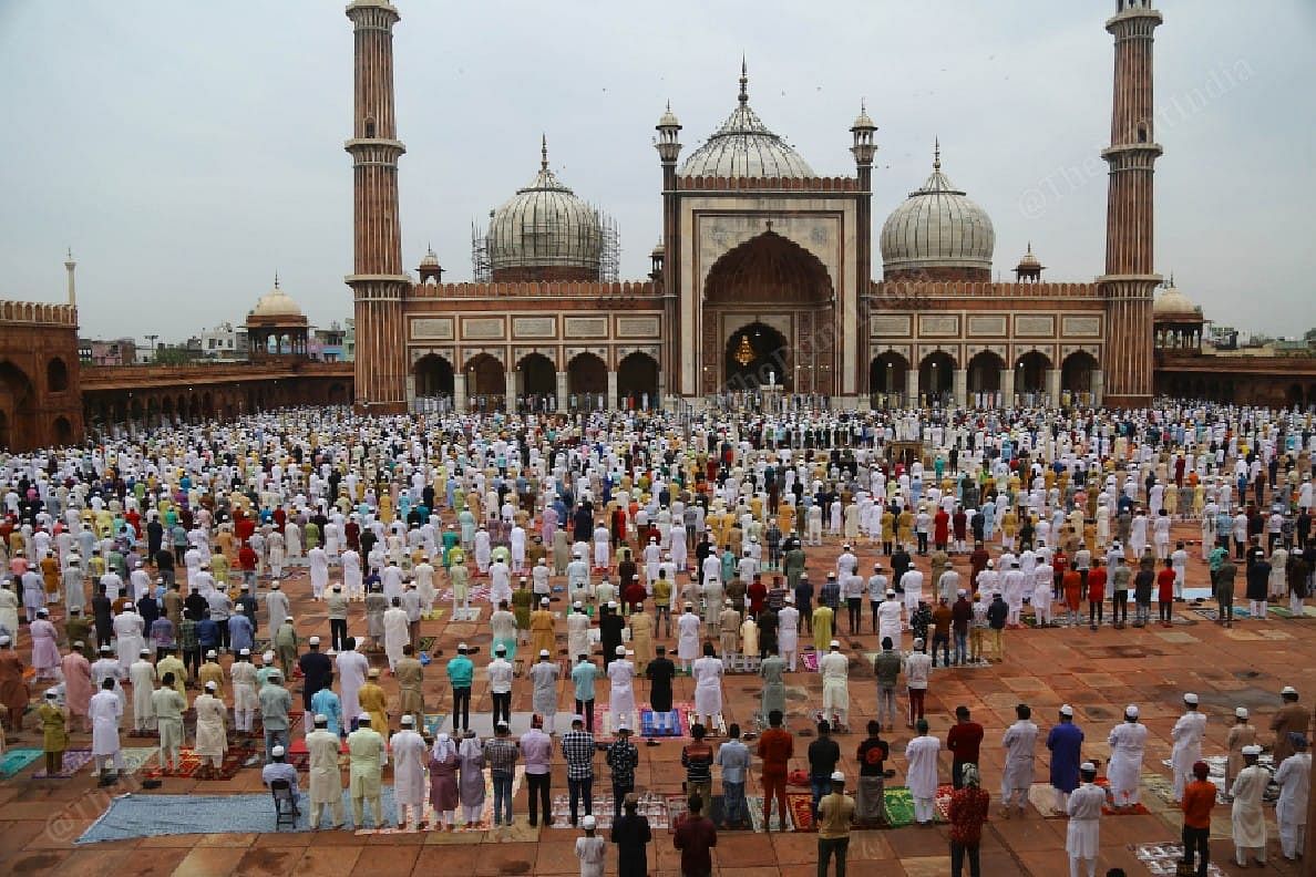 Eid al Adha, also called Eid ul Zuha or Bakrid, is a celebration of sacrifice | Suraj Singh Bisht | ThePrint