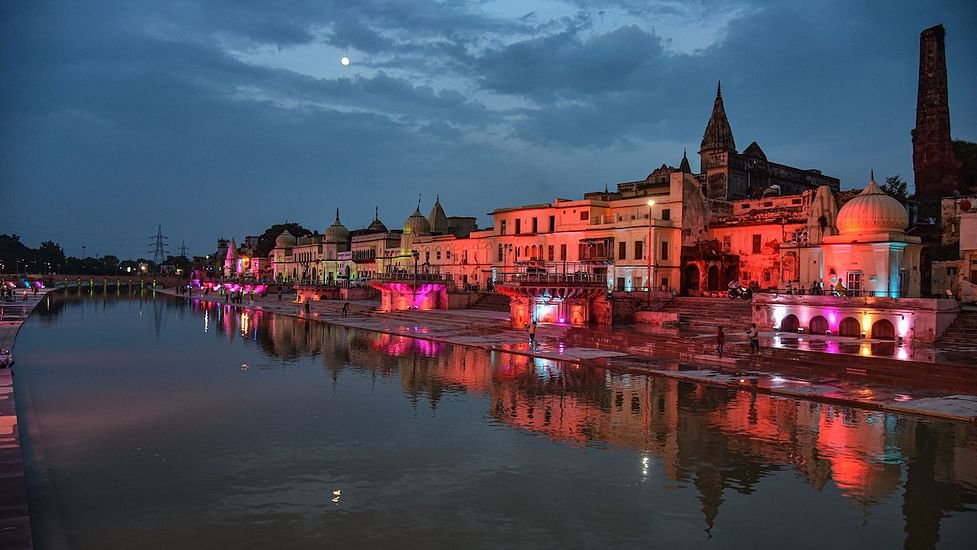 977px x 550px - Let Ayodhya Ram Mandir be a reminder: Indian ancestors died for it, up to  us to rebuild