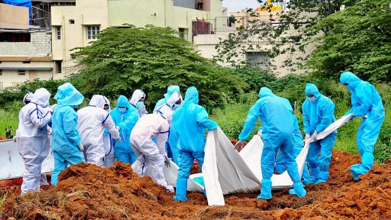 Maharashtra, TN & Karnataka record most Covid deaths as India has 4th highest global toll