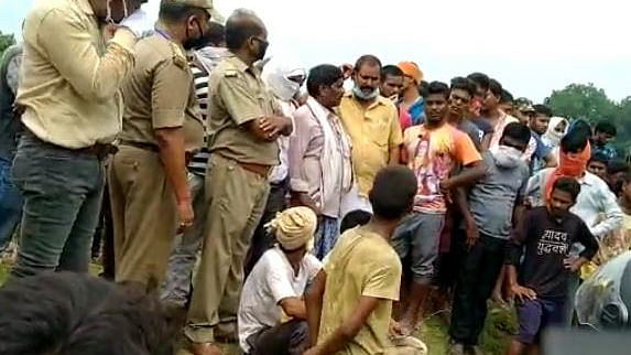The girl's body was fished out of Varuna river in UP's Bhadohi Wednesday.