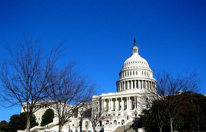Capitol Hill in Washington, D.C. | Photo: Wikimedia Commons