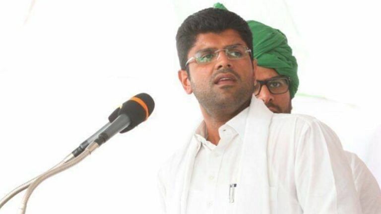 Why Dushyant Chautala will stick with BJP rather than appease Jat farmers, his core vote bank 