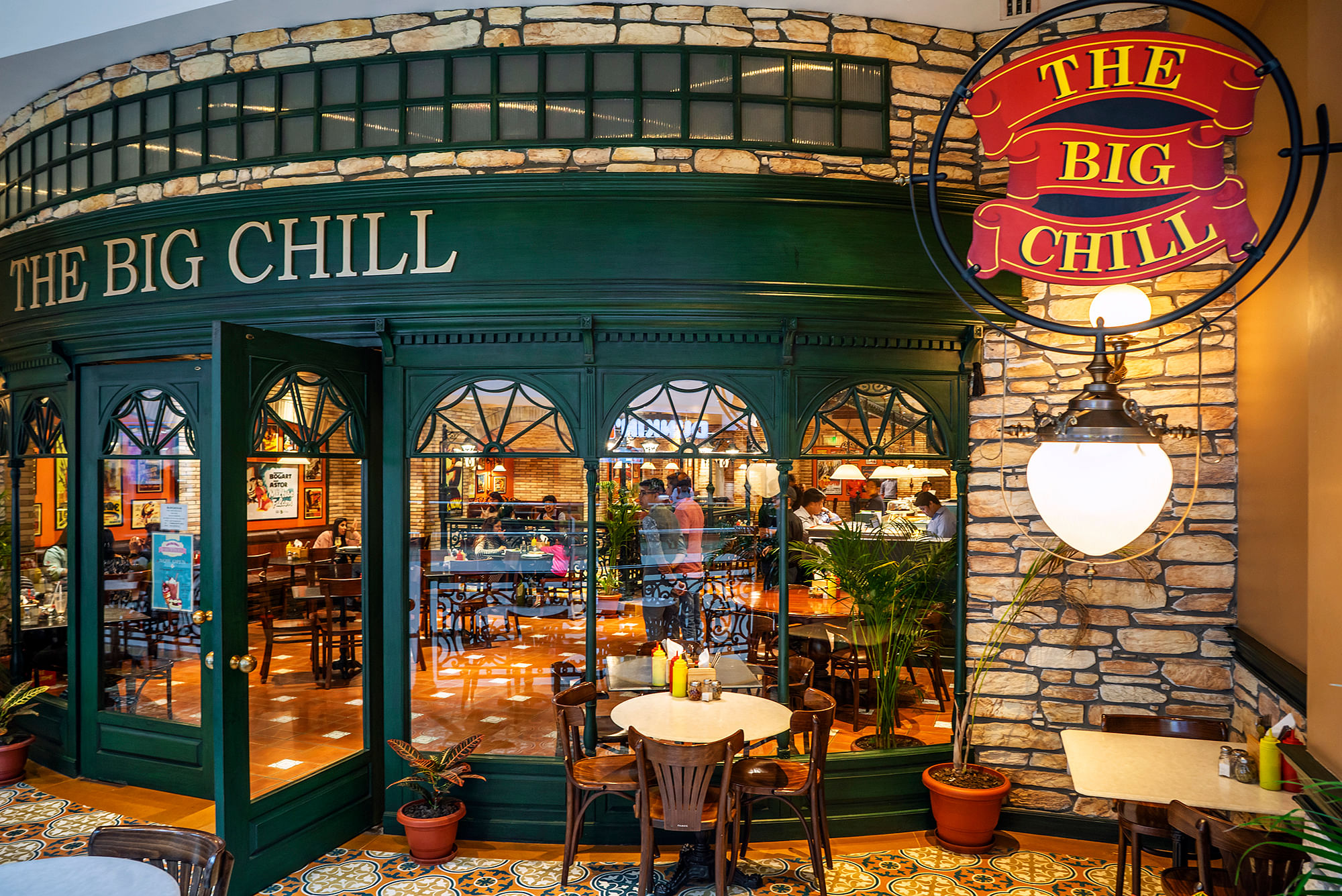 delhi's the big chill celebrates 20 yrs and owes it all to a love story that began in rwanda