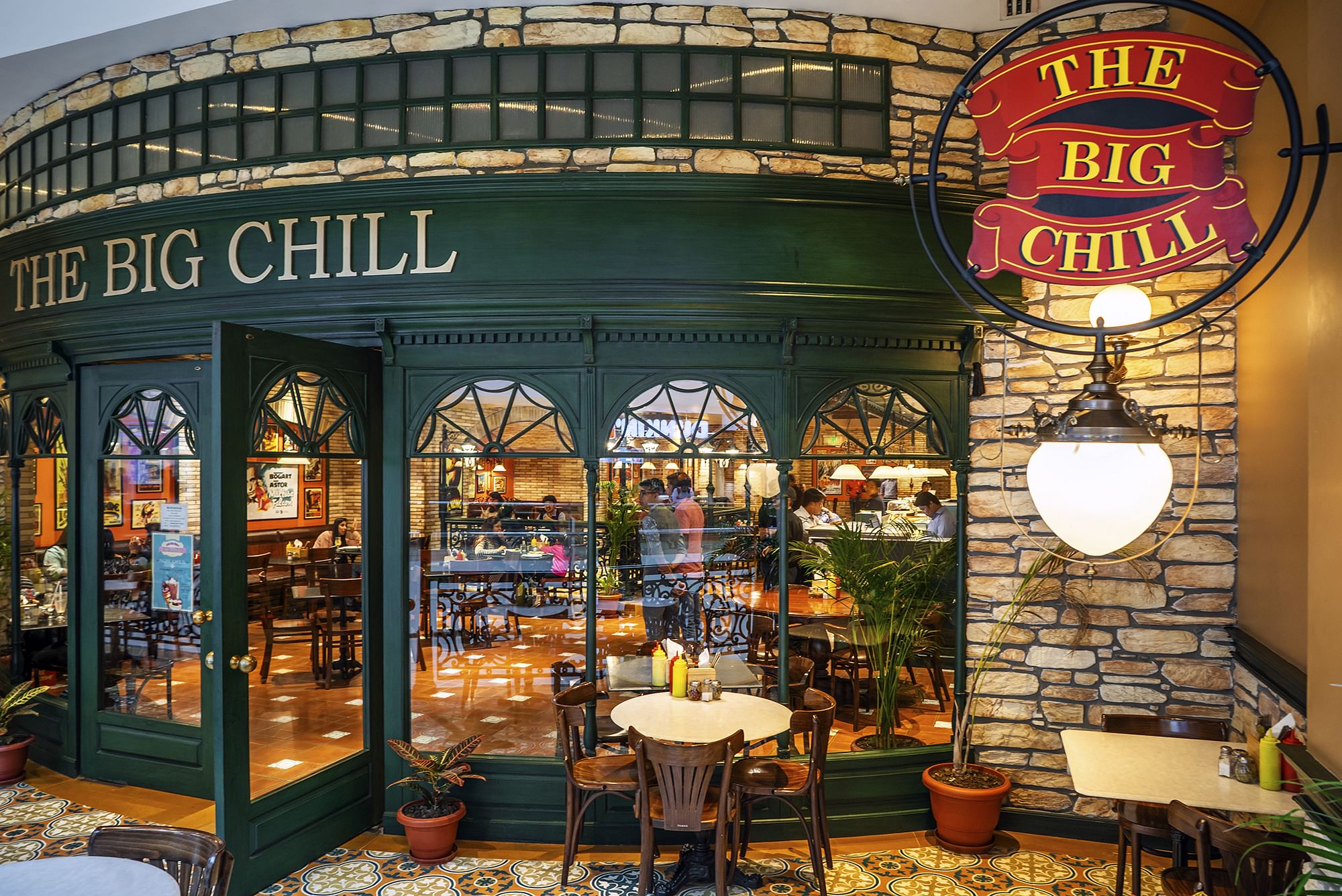 The Big Chill Café