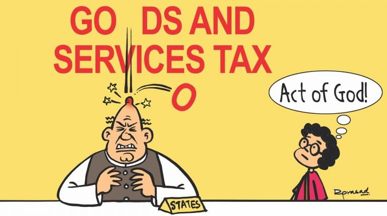 ‘Gods’ & Services Tax, contact-tracing in Sushant Singh Rajput case