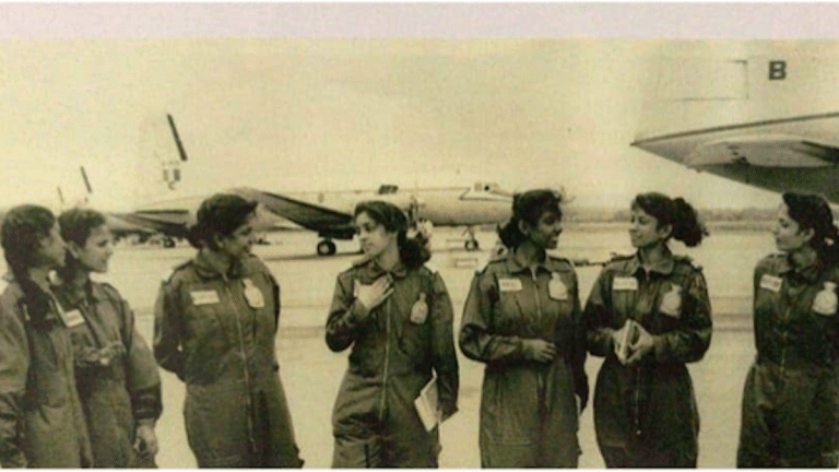 I trained IAF’s 1st batch of women pilots. ‘Gunjan Saxena’ gets a lot wrong
