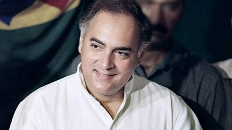 Rajiv Gandhi launched his 1989 election campaign from Lucknow. This is what he said