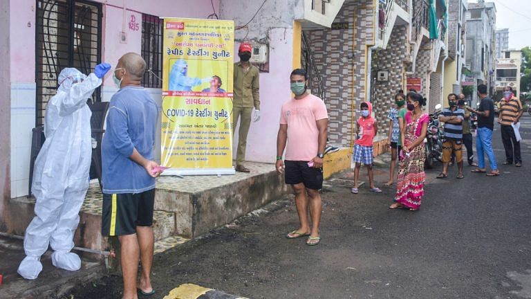 Andaman & Nicobar Islands retain highest positivity rate, Tripura records lowest infection rate