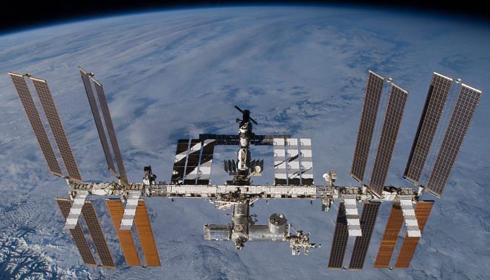 International Space Station | Wikimedia Commons