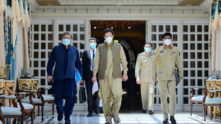 Bajwa may be trying to smooth things with Saudis, but Imran Khan dreams of Neo-Ottoman world