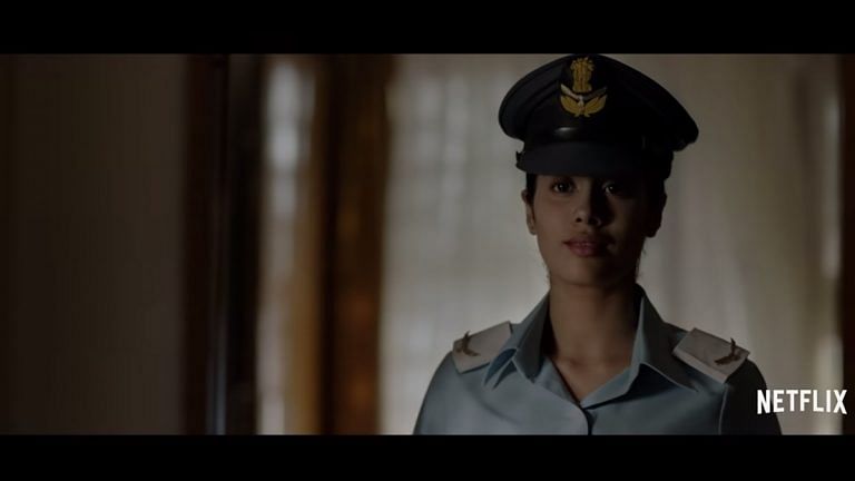 Gunjan Saxena biopic passes with flying colours despite rocky performances