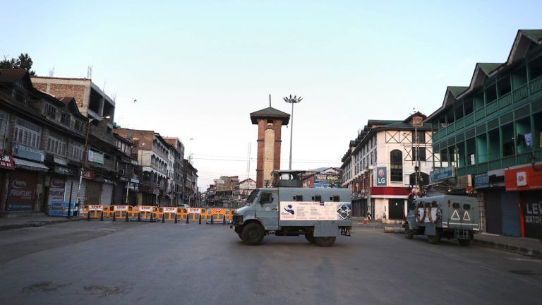 Treat people of J&K like those in northeast states. Include us in Article 371: Muzaffar Baig