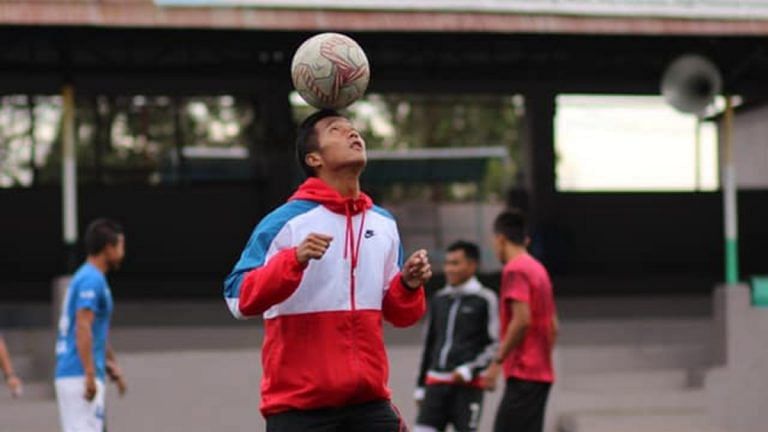 Indian football star from Mizoram hosts ‘Gulab Jamun Cup’ to save struggling sweet shop