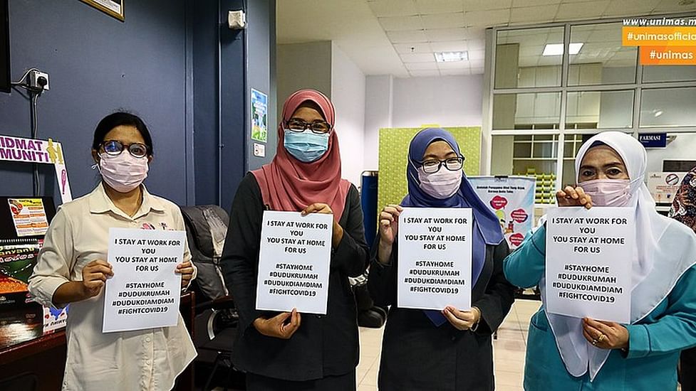 Quarantine malaysia home Latest Covid