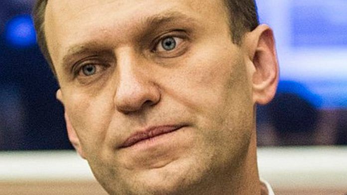 File photo of Alexei Navalny | Commons
