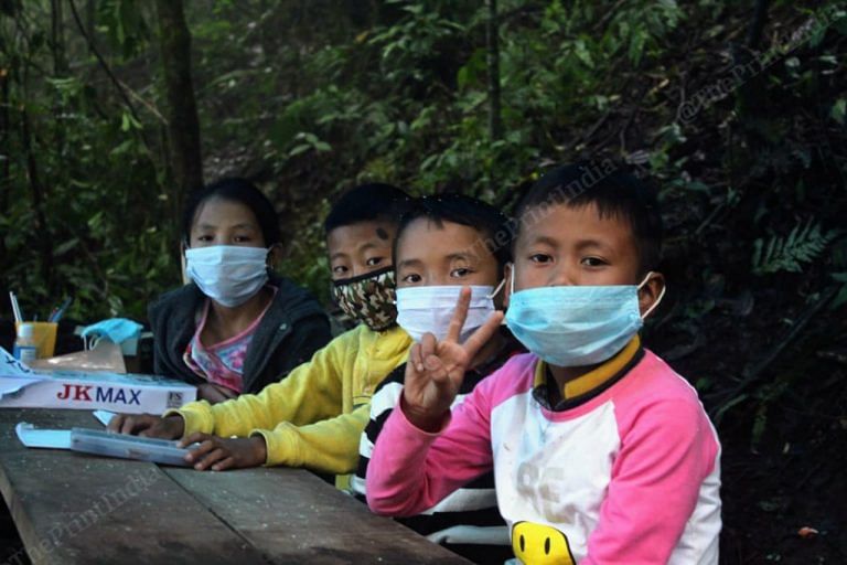 3-km trek for online exams in Nagaland village and how Covid has now reached rural Gujarat
