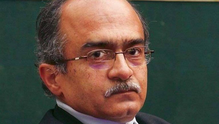 Prashant Bhushan is a selective crusader for democracy, with a cussed streak of intolerance