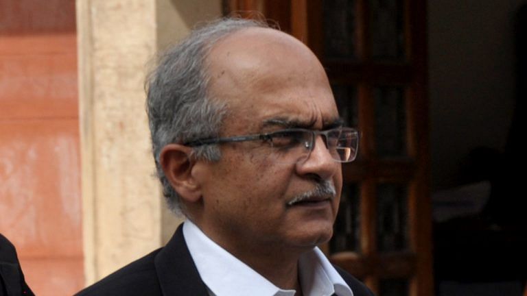 Unity is not conformity — India should know that as Prashant Bhushan is convicted for contempt