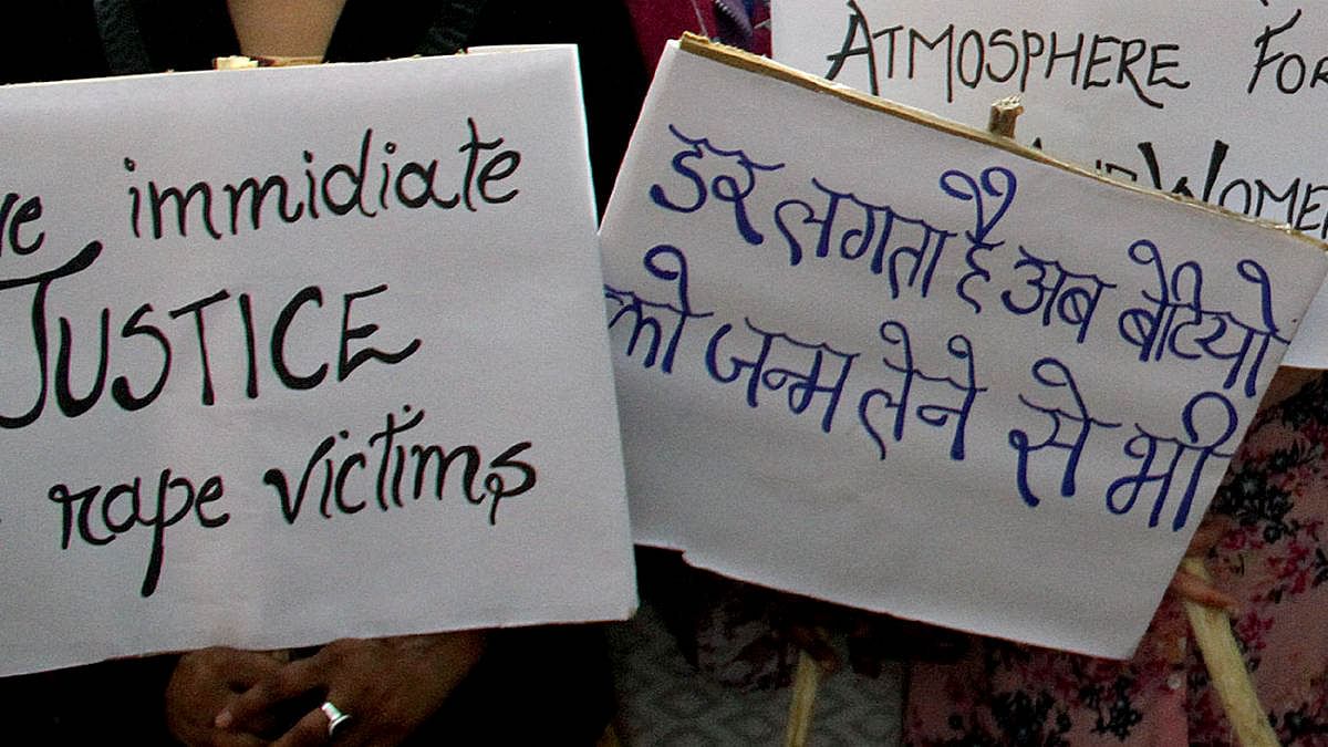Lakhimpur Kheri rape-murder victim's eyes weren't gouged out, tongue not chopped
