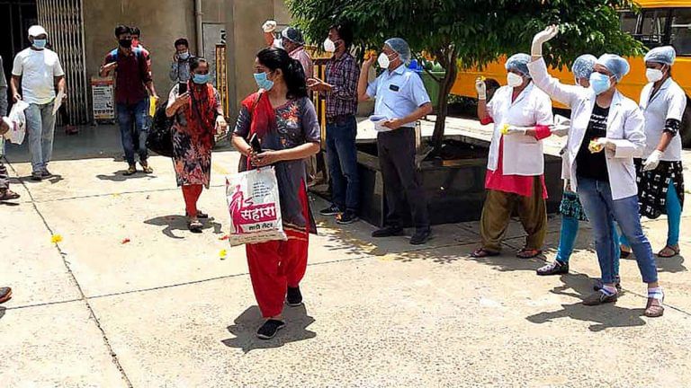 What is ‘Long Covid’ and why some patients who have recovered continue to feel ill for months