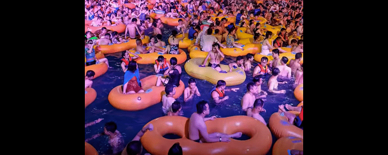 Pandemic drives Scotland’s independence demand, Wuhan hosts pool parties & other Covid news