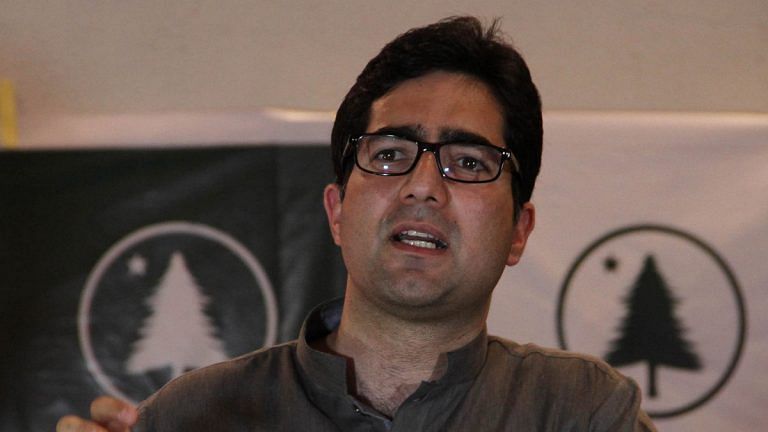 Don’t be surprised with ‘my praise for PM’ — Ex-IAS officer & Kashmiri politician Shah Faesal