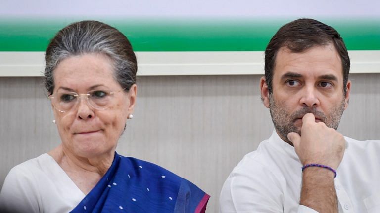 Sonia and Rahul Gandhi, Sachin Pilot in Congress’ list of star campaigners for Bihar polls
