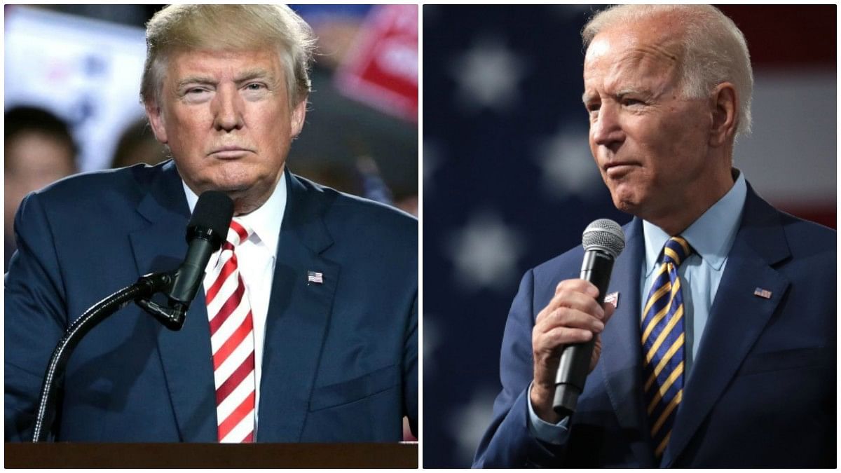 Only common agenda between Trump and Biden -- tackling the China challenge