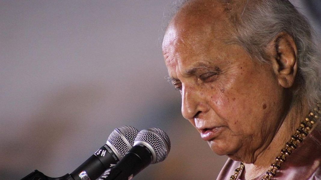 Veteran classical singer Pandit Jasraj passes away at 90