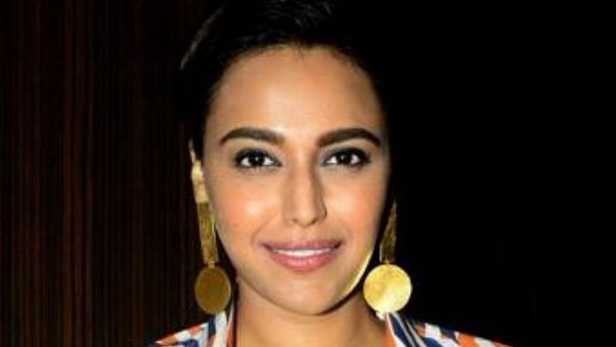 Swara Bhaskar | Commons