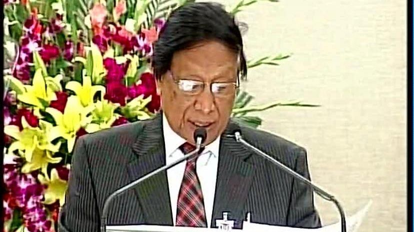 File photo of NSCN (I-M) chief Thuingaleng Muivah | ANI