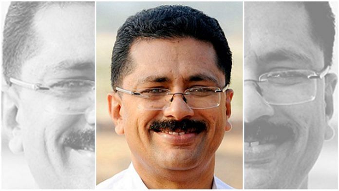 Kerala minister and CPI(M) leader K.T. Jaleel | Photo: Commons